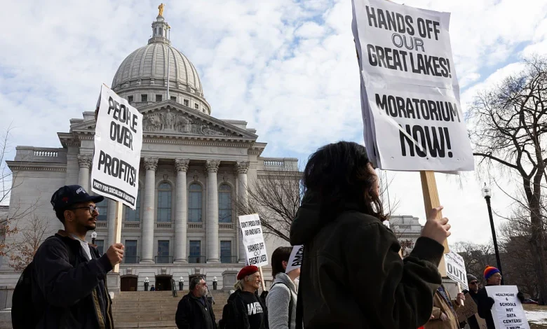 Want to Resist a Data Center? These Organizers Share How They Did It.