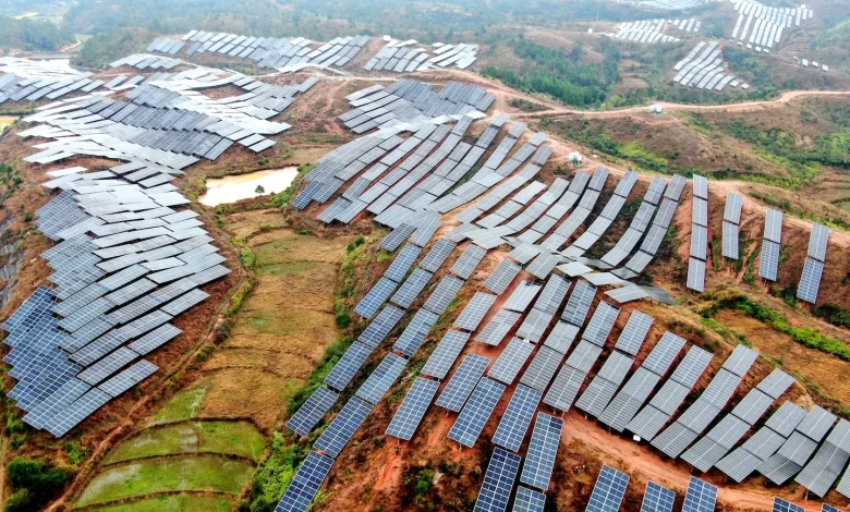 War-driven energy crisis gives China a boost for its renewable exports