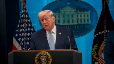 War powers vote will test Senate’s support for Trump’s war with Iran