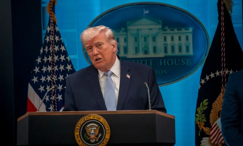 War powers vote will test Senate’s support for Trump’s war with Iran