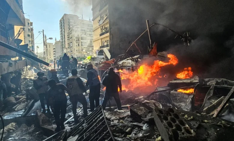 War threatens to wreak havoc with the global economy, IMF warns – POLITICO