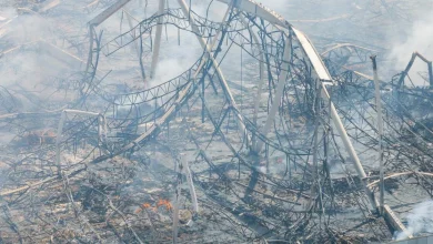 Warehouse arsonist compared himself to Luigi Mangione, wanted to send a message, prosecutors say