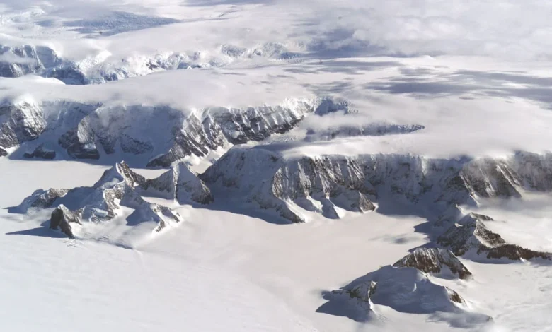 Warming Climate Could Expose Antarctica’s Hidden Trove Of Precious Metals