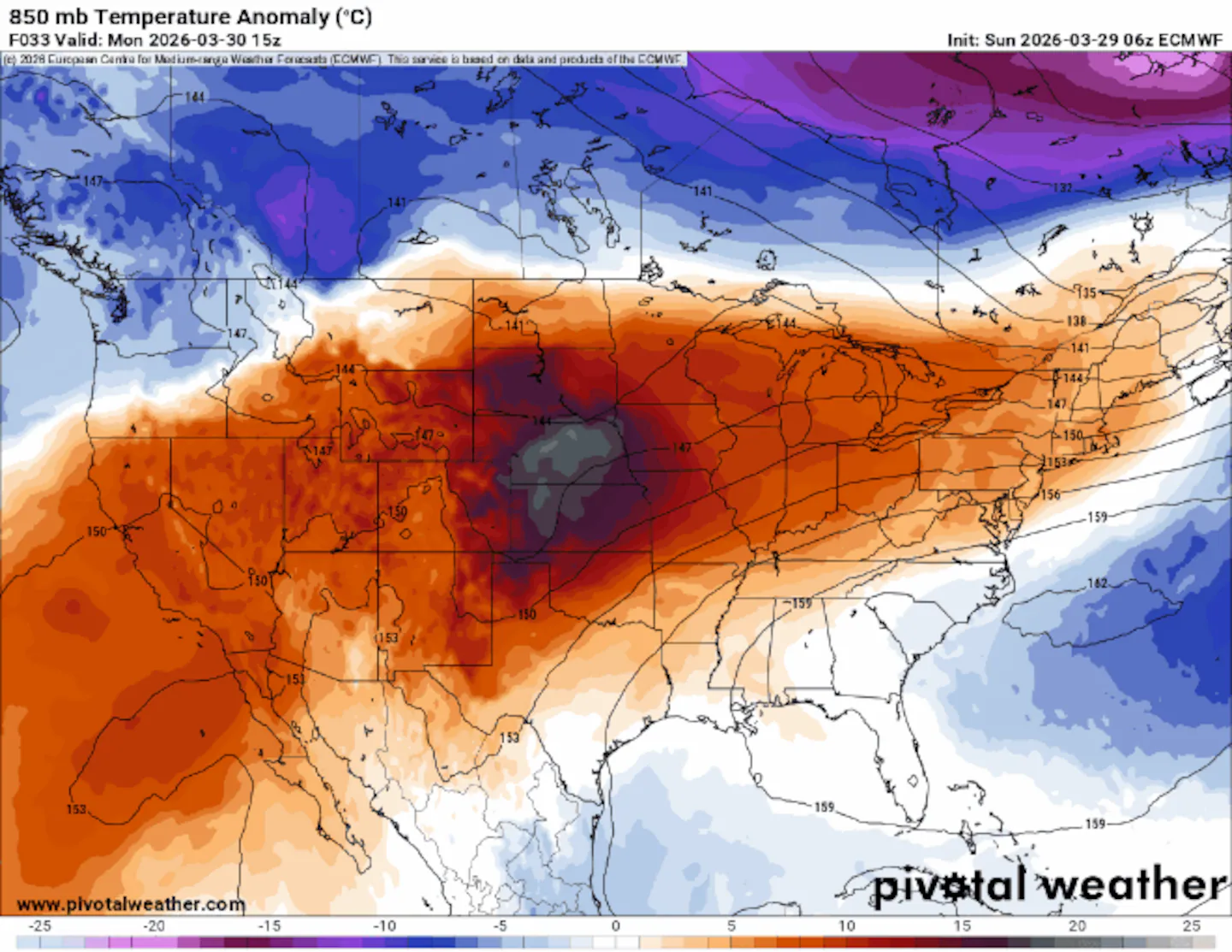 Warmth returns to Southern New England with highs in the 70s expected this week