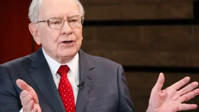Warren Buffett says 'accumulating great amounts of money' doesn’t achieve greatness