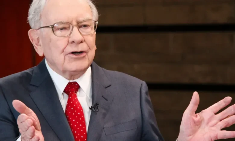 Warren Buffett says 'accumulating great amounts of money' doesn’t achieve greatness