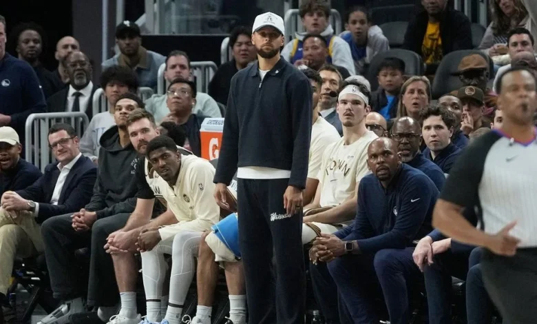 Warriors' Curry details his 'new normal' after 'unpredictable' knee rehab