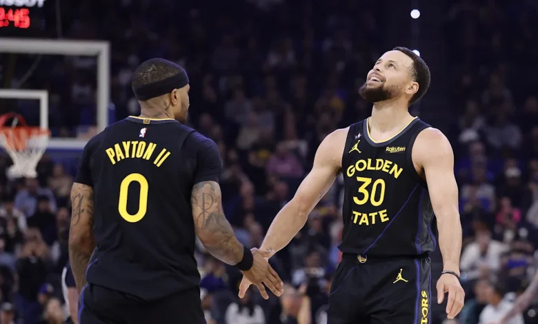 Warriors' Injury Report vs. Cavs Reveals Status of Curry, Porzingis, Payton, Horford