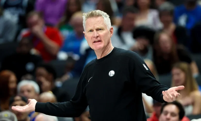 Warriors Starter Ruled Out Hours Before Spurs Game