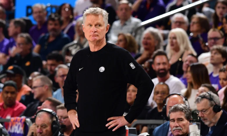 Warriors coach Steve Kerr uncertain about his future, notes ‘these jobs all have an expiration date’