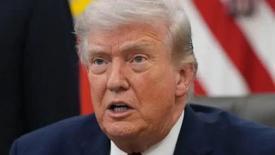 Was Donald Trump really rushed to Walter Reed Hospital? Here’s what to know