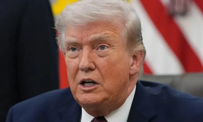 Was Donald Trump really rushed to Walter Reed Hospital? Here’s what to know