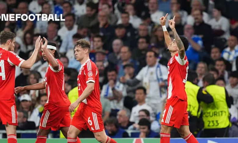 😱 Was it handball by Olise? Real Madrid's complaint over Bayern's goal