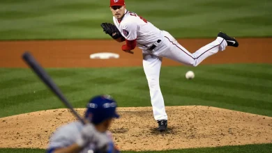 Washington Nationals World Series Champion Is Still An MLB Free Agent