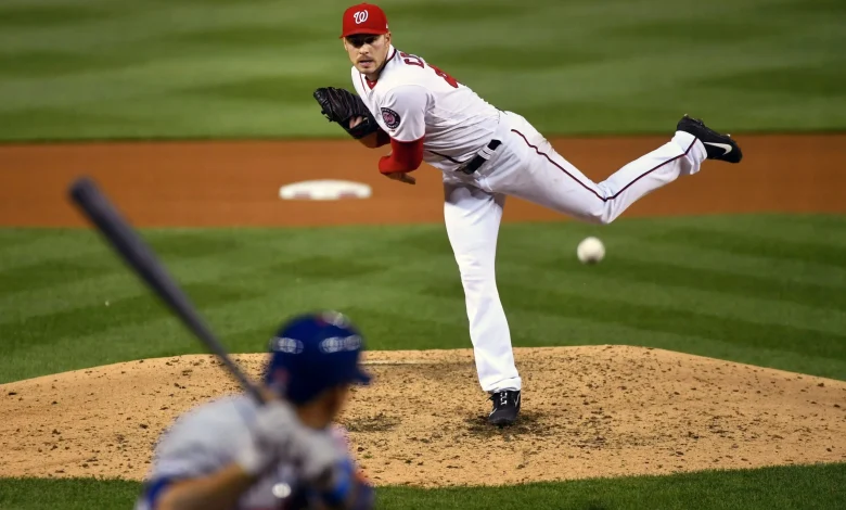 Washington Nationals World Series Champion Is Still An MLB Free Agent