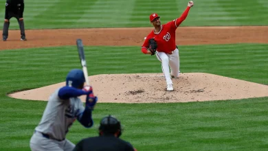 Washington Nationals announce rotation vs. St. Louis Cardinals