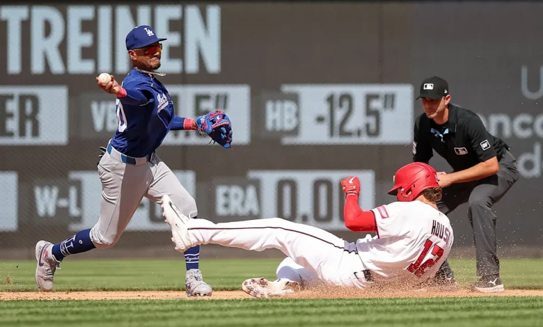 Washington Nationals vs Los Angeles Dodgers Game Thread