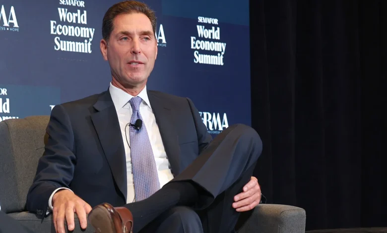 Washington’s most powerful drug industry lobbyist is stepping down - The Washington Post