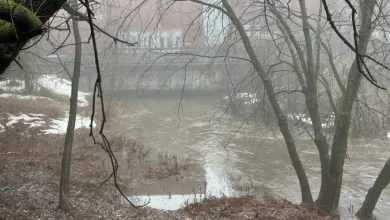 Wasi River and Chippewa Creek surge after heavy rain, Conservation Authority warns