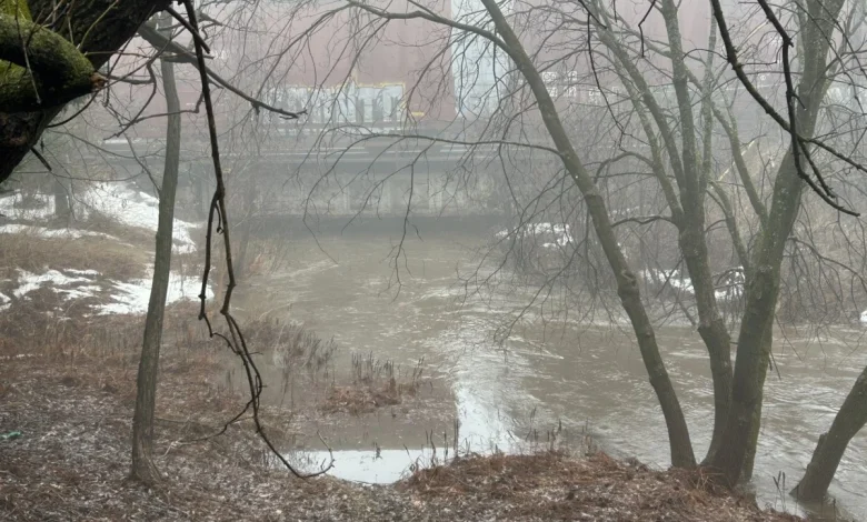 Wasi River and Chippewa Creek surge after heavy rain, Conservation Authority warns