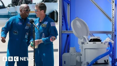 Watch: How will the Artemis astronauts go to the toilet in space?