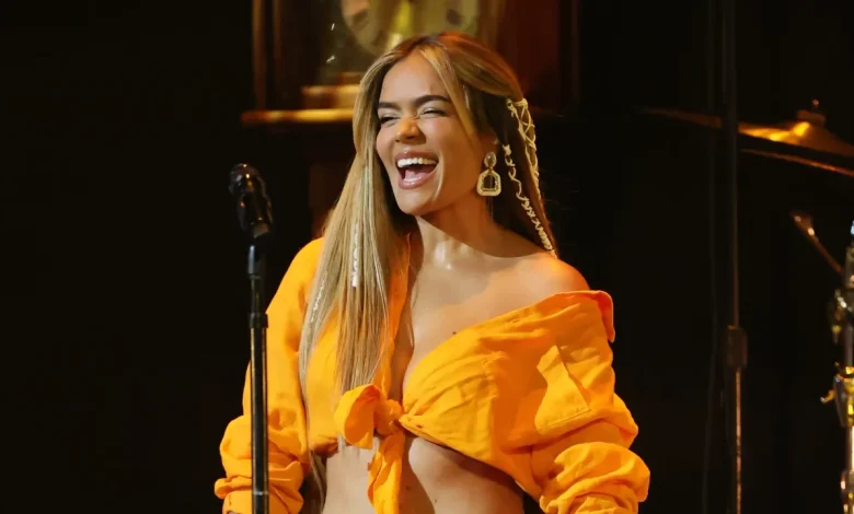 Watch Karol G Headline the Last Night of Coachella 2026