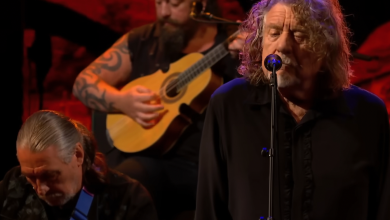 Watch Robert Plant Revisit Led Zeppelin’s ‘Ramble On’ on ‘Colbert’