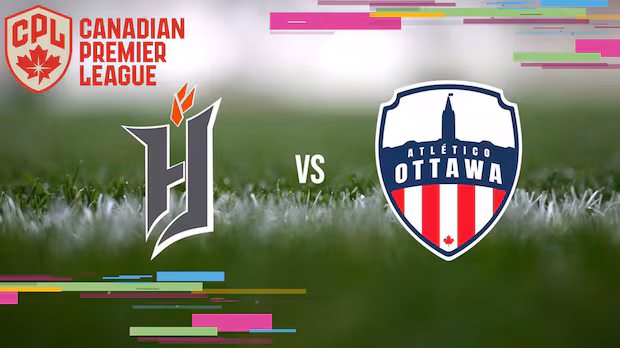 Watch the CPL: Forge FC vs. Atletico Ottawa