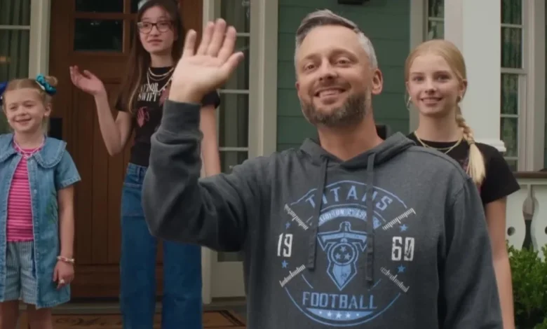 Watch the Trailer for Nate Bargatze's New Movie 'The Breadwinner'