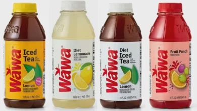 Wawa recalls iced teas, lemonade and fruit punch at Philadelphia-area stores due to possible milk allergen