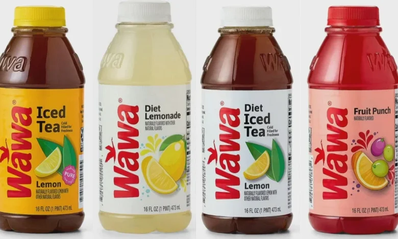 Wawa recalls iced teas, lemonade and fruit punch at Philadelphia-area stores due to possible milk allergen