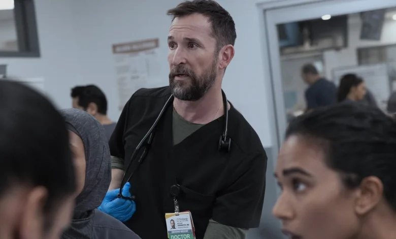 We Asked A Real-Life Doctor: How Realistic Is The Pitt?