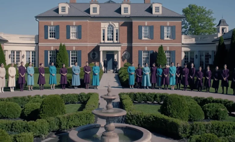 We Didn't Need A Handmaid's Tale Sequel, But Anyway Here's A Handmaid's Tale Sequel