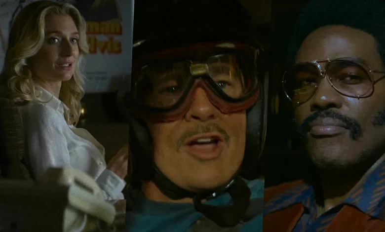 We Finally Have HQ Stills from David Fincher & Quentin Tarantino's 'The Adventures of Cliff Booth'