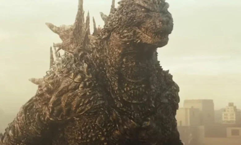 We Just Saw Behind the Scenes on 'Godzilla Minus Zero,' and It's Bigger and Darker Than Ever
