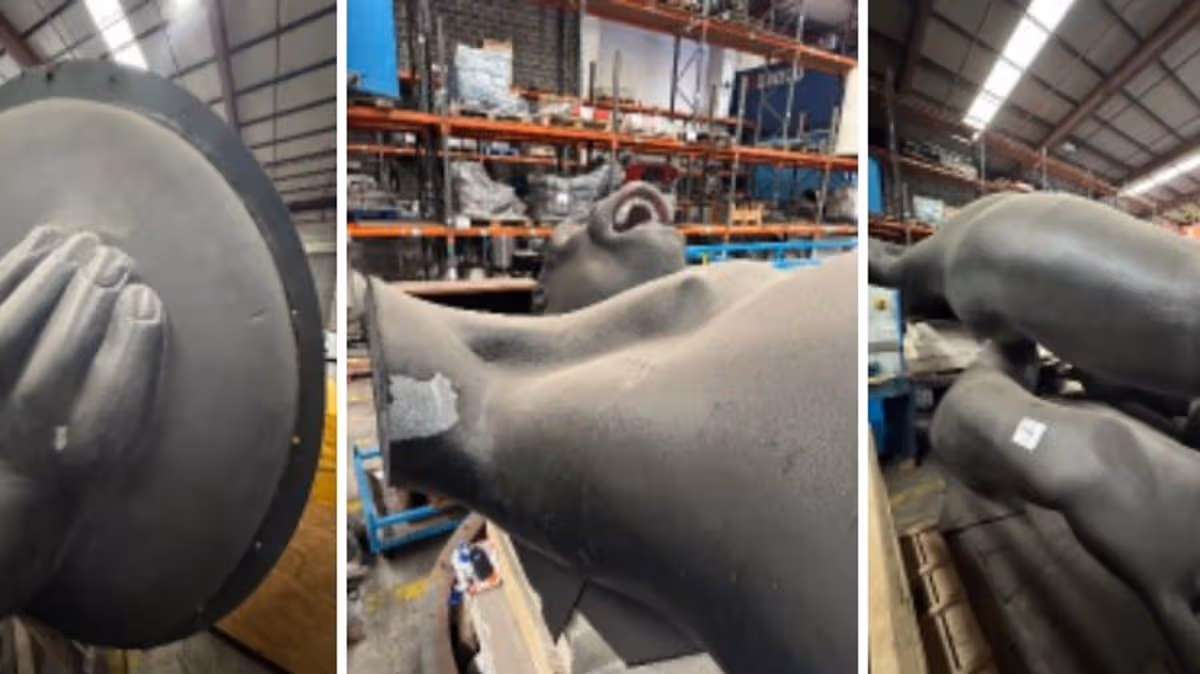 We found 'lost' Bullring King Kong - how much to bring iconic ape home to Birmingham