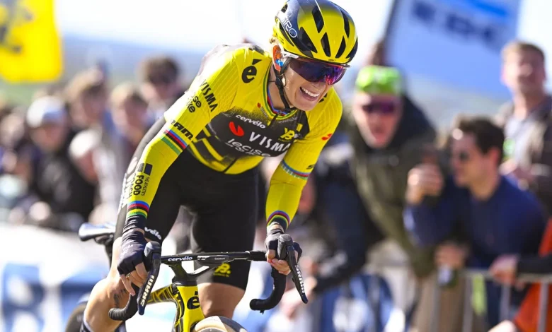 'We know we are able to win' – Pauline Ferrand-Prévot returns to Tour of Flanders as a firm favourite after 'unexpected' success in 2025