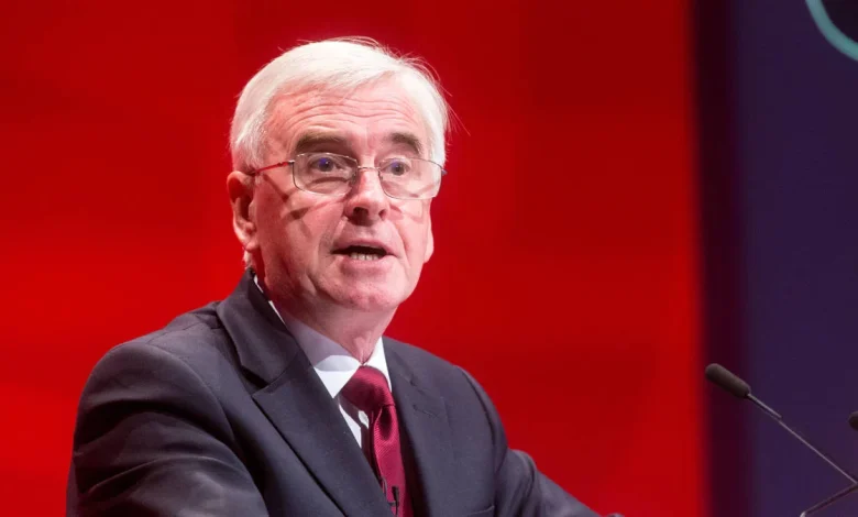 'We need an absolute clean out' Labour MP tells LBC