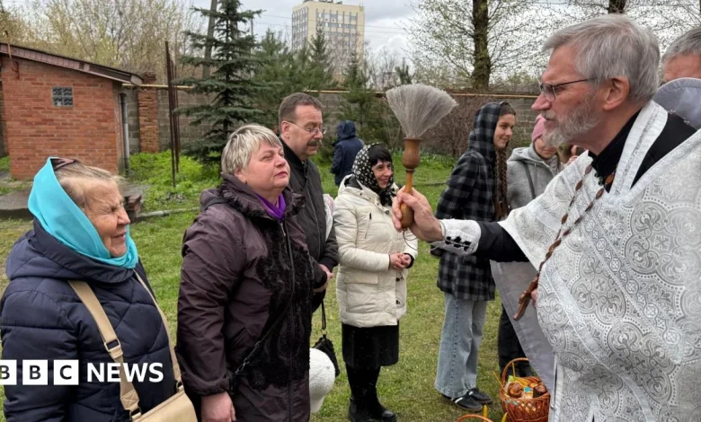 'We need real peace': Easter truce fails to lift grim mood in war-torn Ukraine