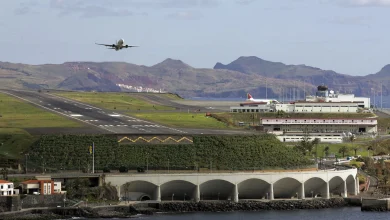 Weather conditions compromise Madeira Airport operations