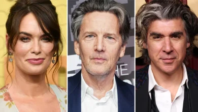 'Wednesday' Adds Lena Headey, Andrew McCarthy & James Lance To S3