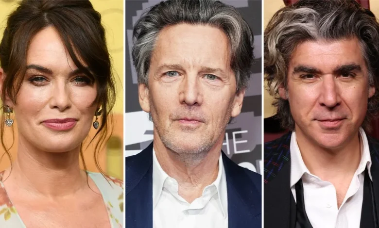 'Wednesday' Adds Lena Headey, Andrew McCarthy & James Lance To S3