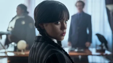 'Wednesday' Season 3 Adds Paris As Production Stop With First-Look