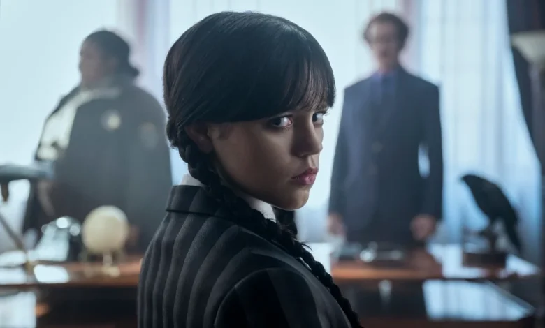 'Wednesday' Season 3 Adds Paris As Production Stop With First-Look