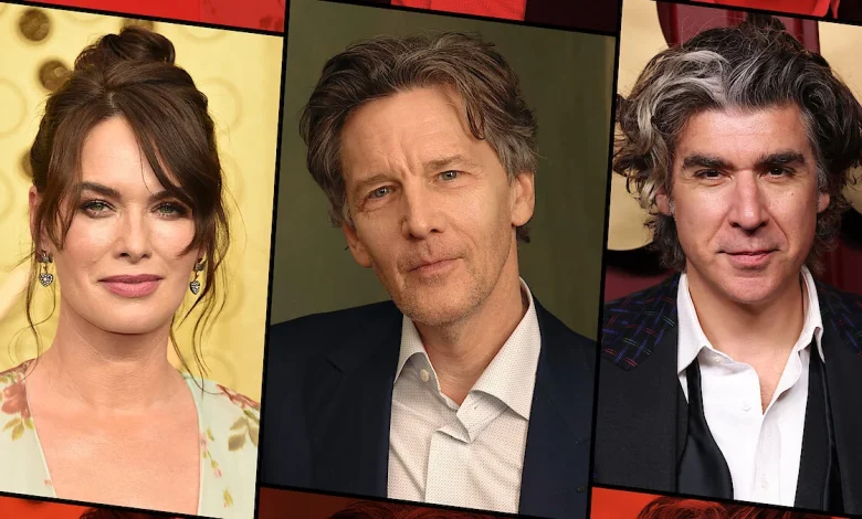 Wednesday Season 3 Cast To Add Lena Headey, Andrew McCarthy, and James Lance