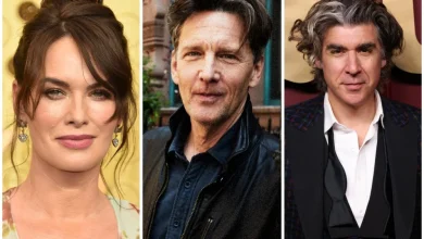 'Wednesday' Season 3 Casts Lena Headey, Andrew McCarthy, James Lance