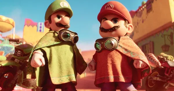 Weekend Box Office: The Super Mario Galaxy Movie Leads for Third Week in a Row
