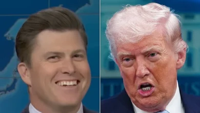 'Weekend Update' Plays A Brutal Card On Trump And His Absurd Iran Claim