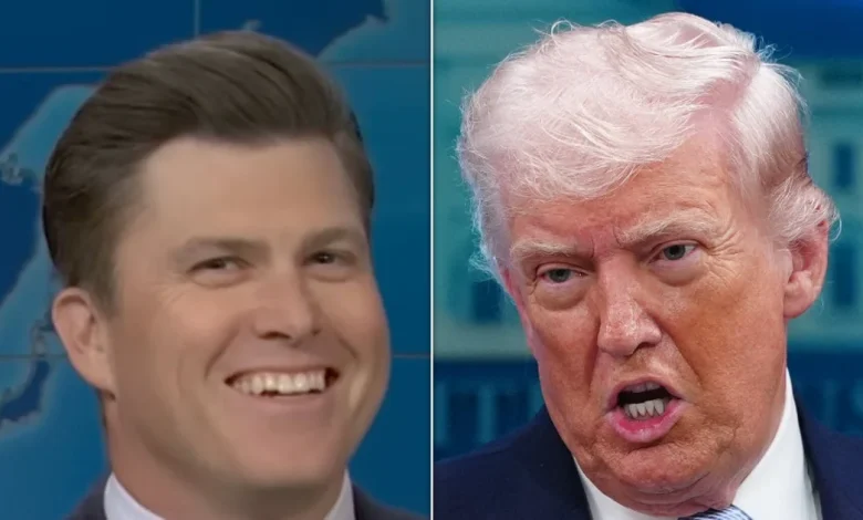 'Weekend Update' Plays A Brutal Card On Trump And His Absurd Iran Claim