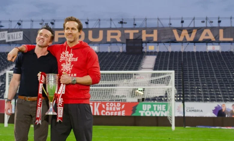 'Welcome To Wrexham' Renewed For 3 More Seasons By FX